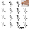 Shelf Support Pegs Studs Unit Cupboard Bracket Cabinet Fit 5mm Holes