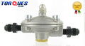An -6 (jic -6) Fse Malpassi Petrol King Fuel Pressure Regulator Black