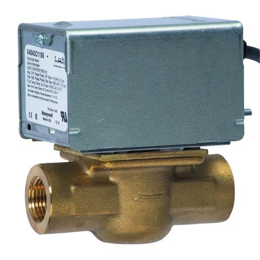 Honeywell 2 Port Motorised Valve 1/2" BSP