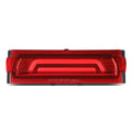 For 1991-1996 Chevy Corvette Trunk Lid 3d Led Bar Third 3rd Tail