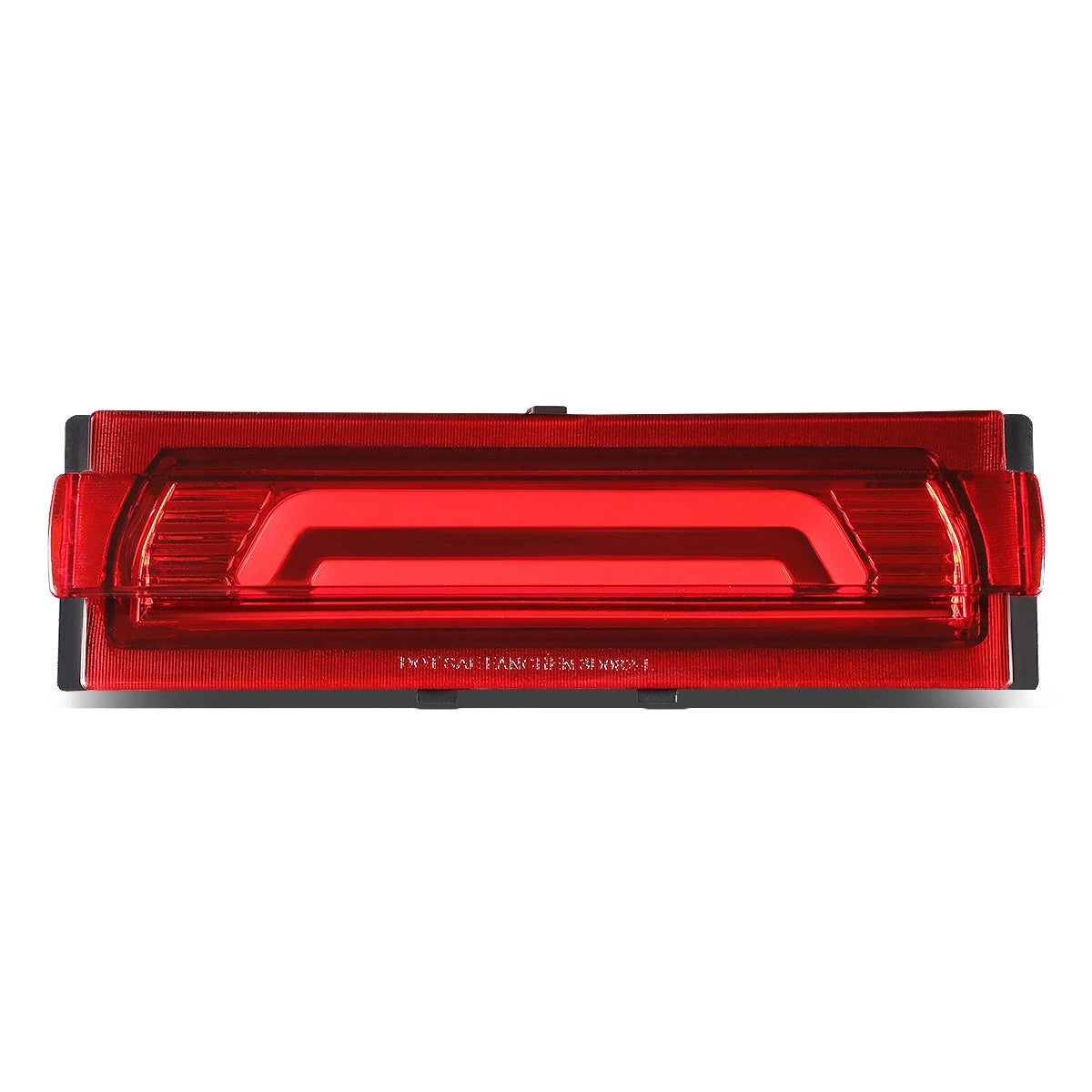 For 1991-1996 Chevy Corvette Trunk Lid 3d Led Bar Third 3rd Tail