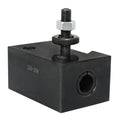 Cxa #4 13-18 Inch Swing Quick Change Hd Boring Bar Cnc Tool Post