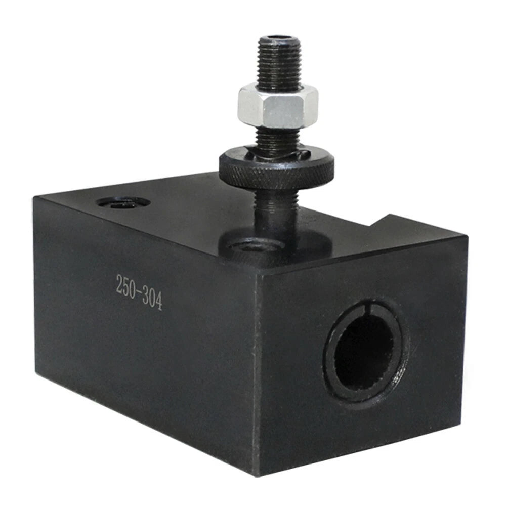 Cxa #4 13-18 Inch Swing Quick Change Hd Boring Bar Cnc Tool Post
