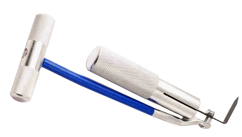 Auto Windshield Remover Tool Cuts Car Window Adhesive-caulk<wbr/>ing Compound &amp; Rubber