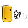 Super Fashion Pc+nylon Camera Case Bag For Insta360 One Rs Camera