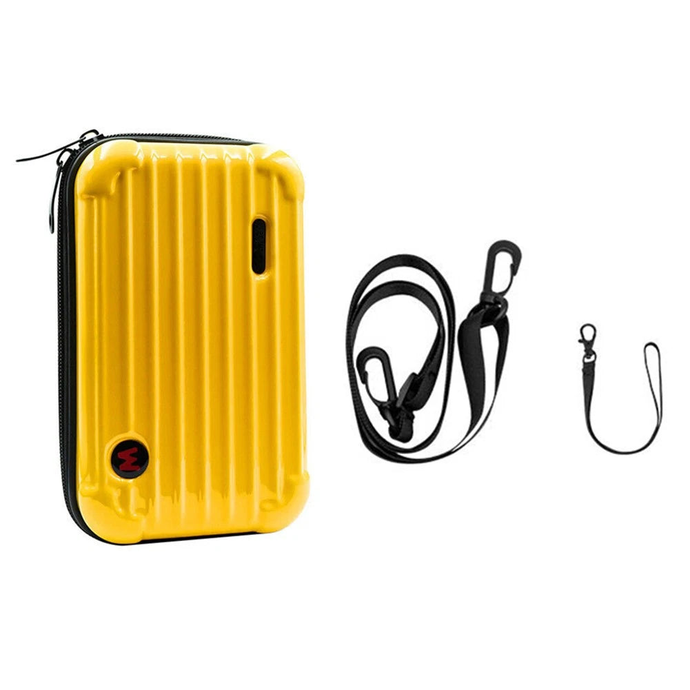 Super Fashion Pc+nylon Camera Case Bag For Insta360 One Rs Camera