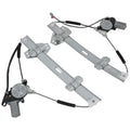 Window Regulator Motor Assembly for Honda Civic Acura EL 96-00 741734