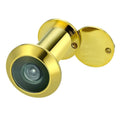 Wide Angle Door Viewer With Heavy Duty Cover For Peephole Privacy And