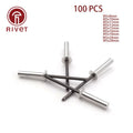 Din 15974 M5 Countersunk Head Closed End Blind Rivet Water Air