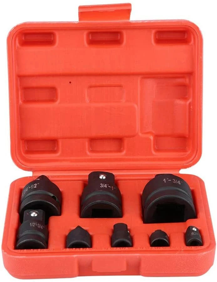 Cr-v Impact Socket Adapter Adaptor Converter Reducer: