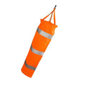 80cm Airport Windsock 30" Long Outdoor Wind Sock W/ Reflective Belts