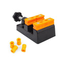 Mini Flat Clamp Table Jewelry Bench Clamp Drill Press Vice Opening