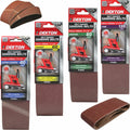 Dekton Sanding Belts - 40 to 120 Grit