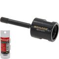 Neilsen 6mm Porcelain Tile Ceramic Stone Diamond Hole Saw Drill Bit M14 GrinderO