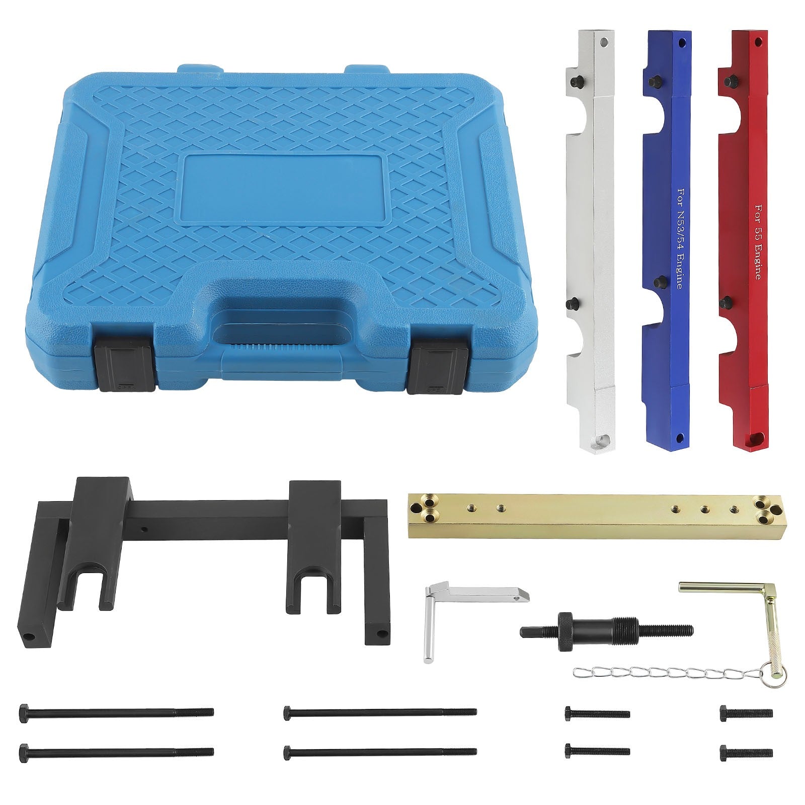 Camshaft Timing Locking Tool Alignment Set for BMW N51 N52 N53 N54 N55