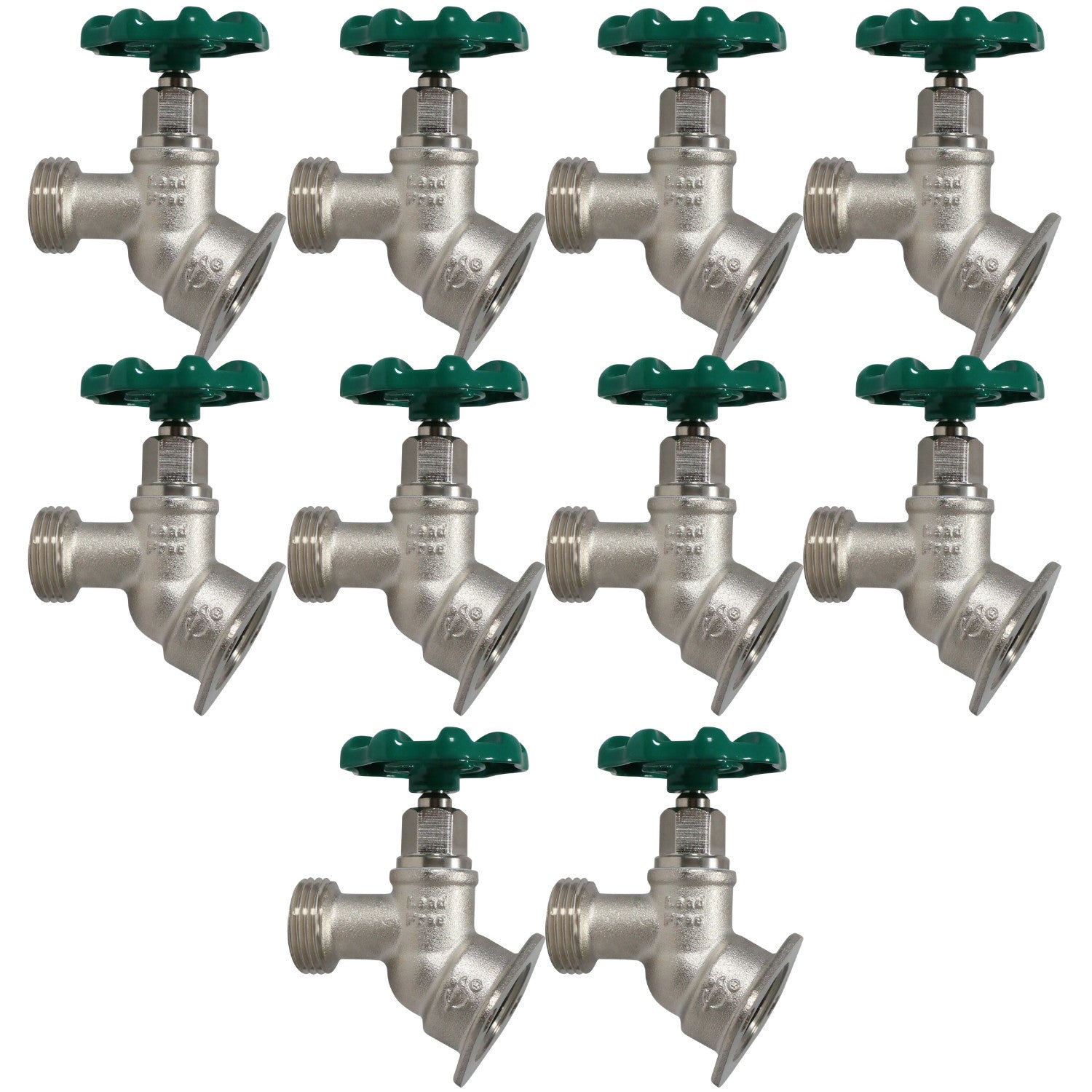 XFITTING 3/4" Female x GHT Sillcock Valve