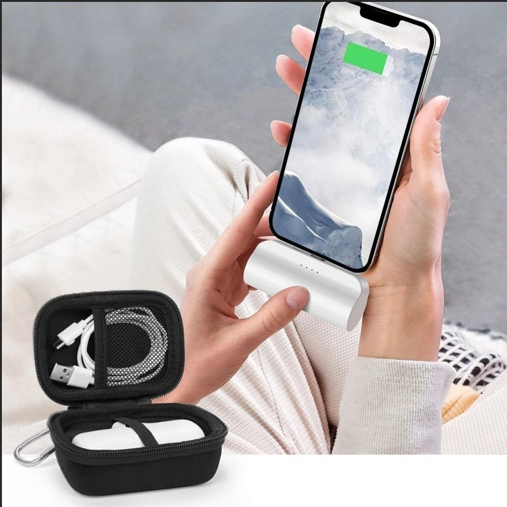 Water Resistant Eva Power Bank Pouch For For Anker For Nano 621