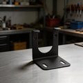 Space Saving Lawn Mower Wall Mount Sturdy Design For All Your