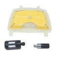 Replacement Air Filter Spark Head Kit For Ms211 Ms171 Ms181 Ms171c