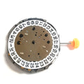 32,768hz Date At 3 Quartz Watch Movement Replacement For Miyota Js15