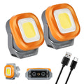 1000lumen Usb Rechargeable Led Work Light Magnetic Super Bright