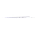 Rear Bumper Lower Molding Trim Chrome For 18 19-2021 Chevrolet Equinox 23218672