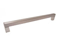 Contemporary Kitchen Cupboard Handles D Pull 448mm Square Bar