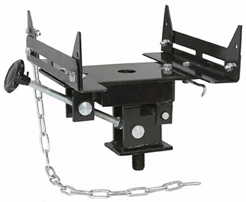Transmission Floor Jack Adapter for Vehicle Repairs by Unbranded