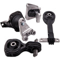 4Pcs Motor & Automatic Transmission Mount for Honda Civic 1.8L 06-11