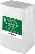 100 Gallon Size 11" X 16"Vacuum Sealer Bags with BPA Free and Puncture