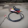 10 Ton Air Hydraulic Pump 10,000 PSI