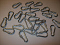 Snap Hooks with Quick Link Lock