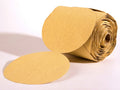 6 Inch PSA Sanding Disc Sandpaper 100 Roll by Unbranded