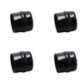 4-pack Wheel Axle Hub Cap Direct Fit Replacement For Husqvarna