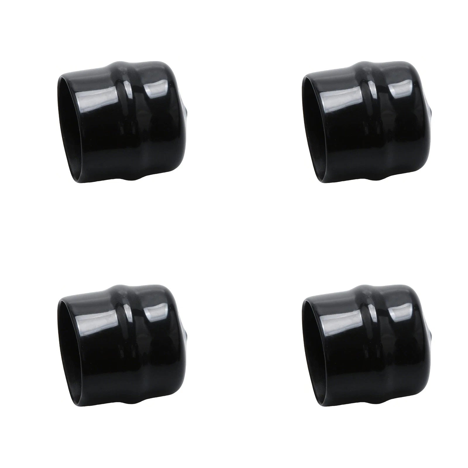 4-pack Wheel Axle Hub Cap Direct Fit Replacement For Husqvarna