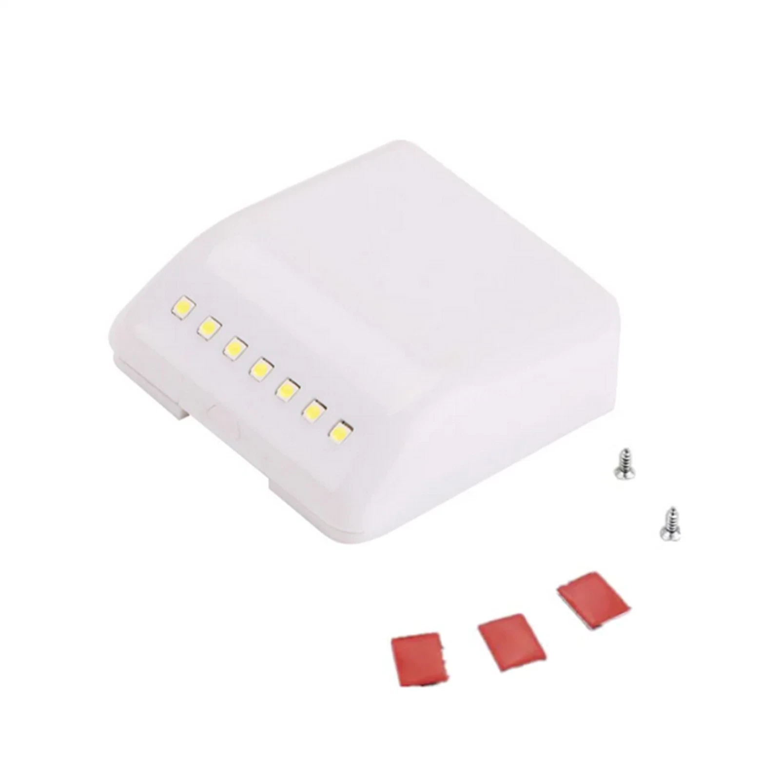 Smart Light Sensor Led Battery Powered Night Lamp For Cupboard Closet