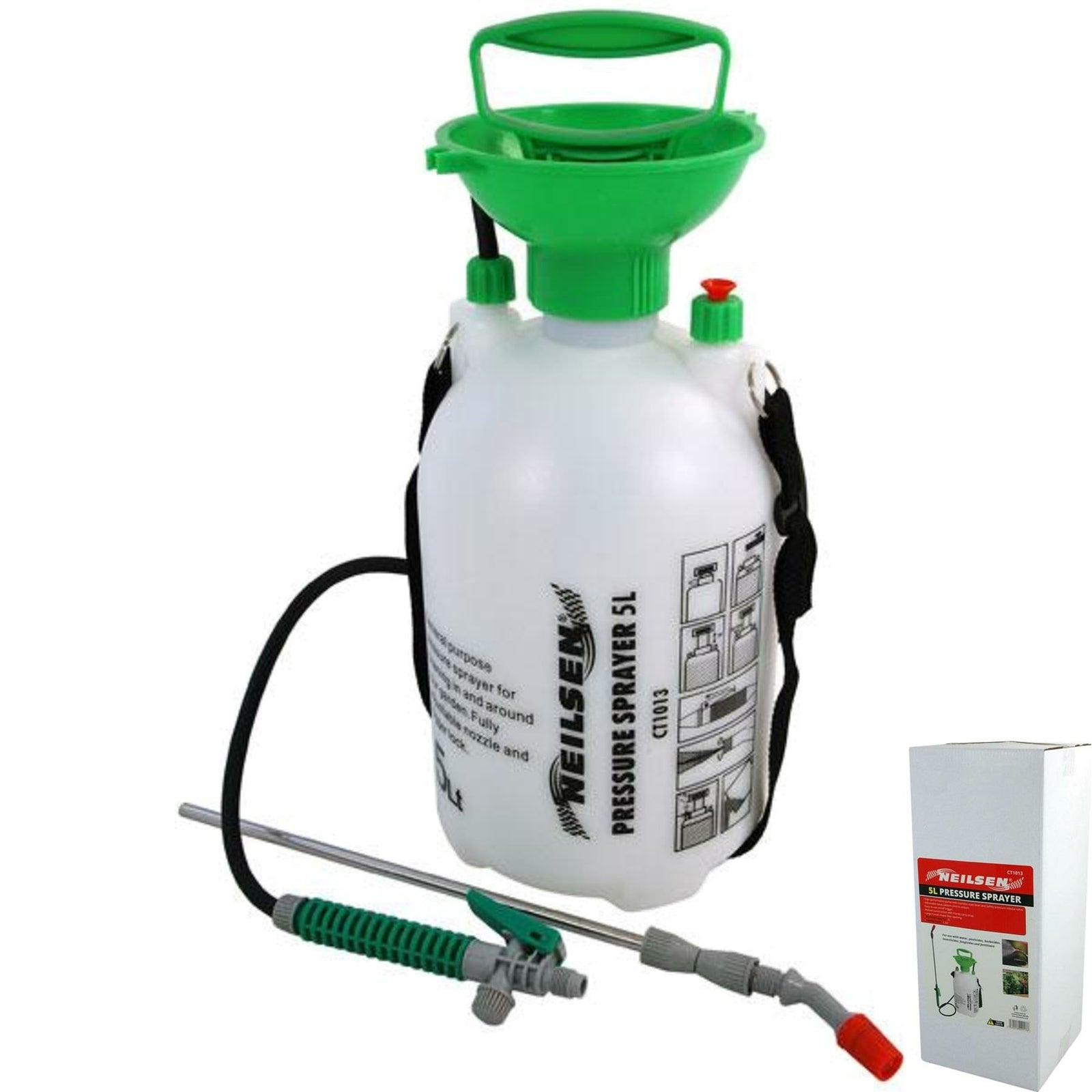 Neilsen Pressure Sprayer 5L