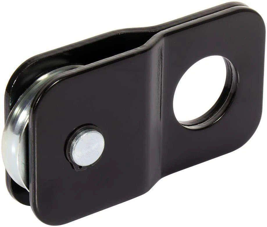Heavy Duty 4 Ton Snatch Block 8000 Lb Winch Pulley For Recovery