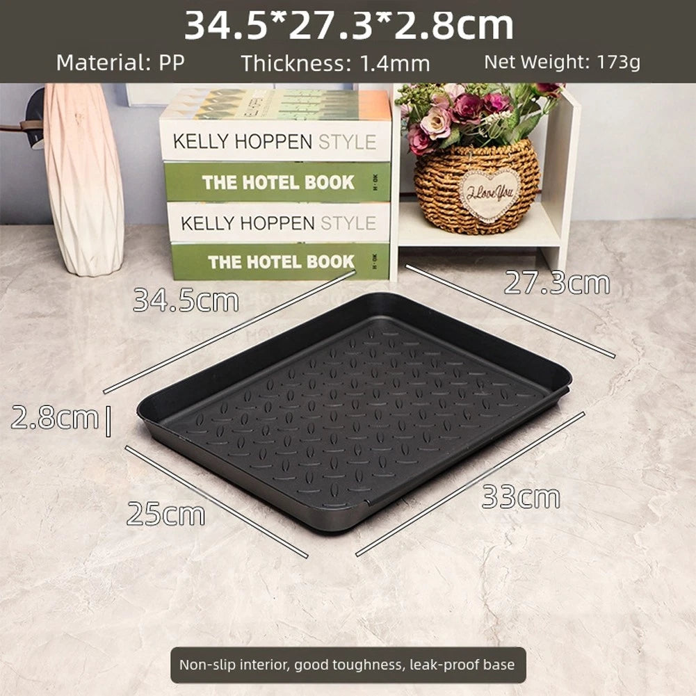 Leak Prevention Pad Tray For Ice Makers Humidifiers And For Mini