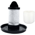 For Shark Vacuum Cleaner Replacement Filters Front And Rear Screen