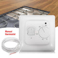 For Electrical Equipment Tool Electric Underfloor Thermostat Control