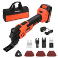 Valuemax 20V Cordless Brushless Oscillating Multi-Tool