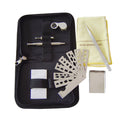 Diamond Setting Leather Kit With Set Of - Jewelry Making Tools Kit