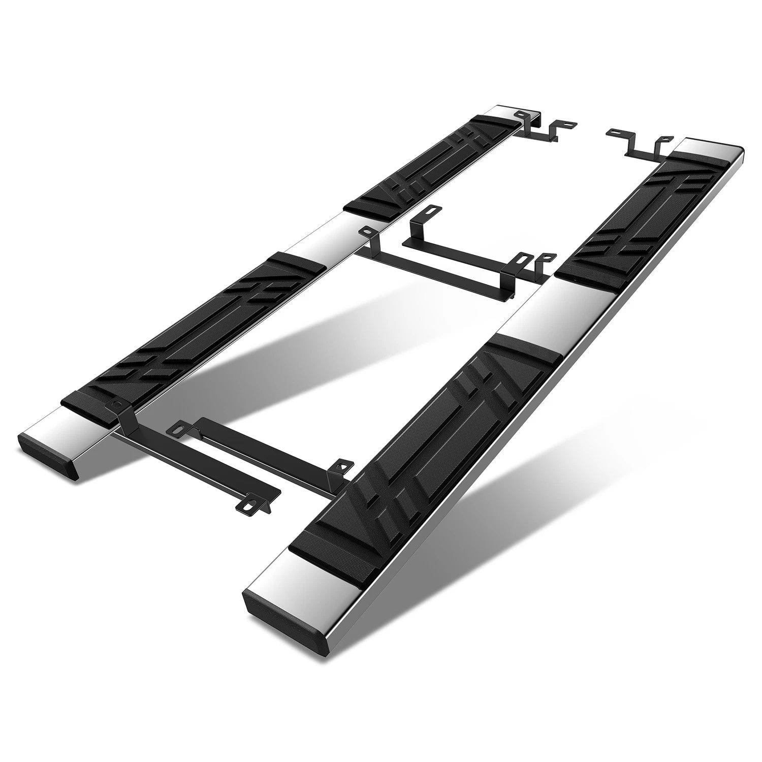 Fit 15-24 Nissan Murano 6.5" Rectangular Flat Board | Built Supply Co