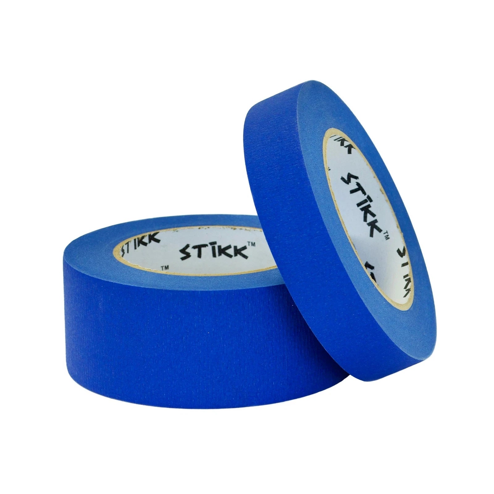 Painters Masking Tape Blue 1 Roll Each 1" 2" X 60yd (24mm, 48mm X