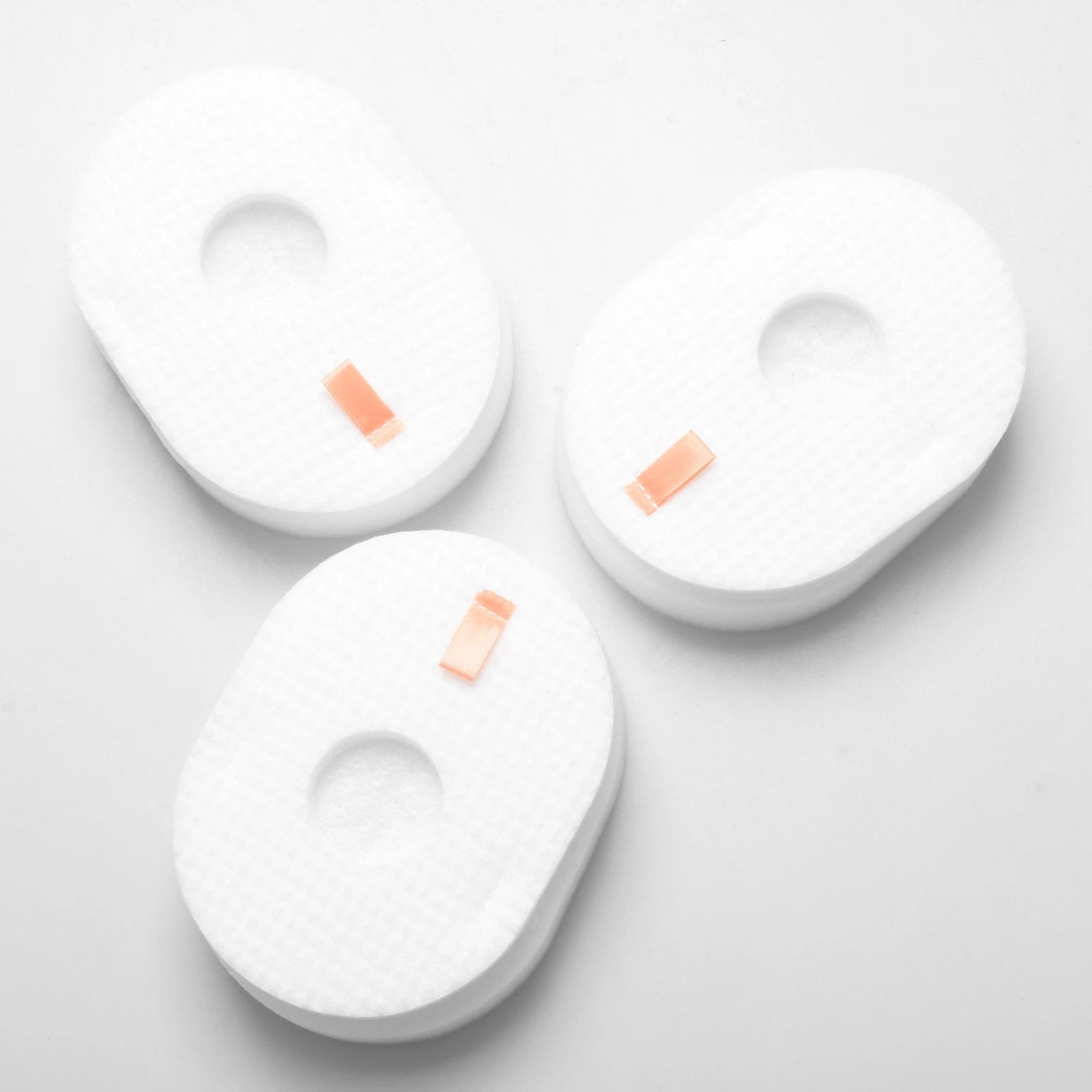 Xffv300 3 Set Filters Traps Fine Particles For Shark Rocket Hv301cbk