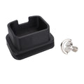 Quick Release Silicone Non-slip Base For Arca Tripod 38mm Plate For