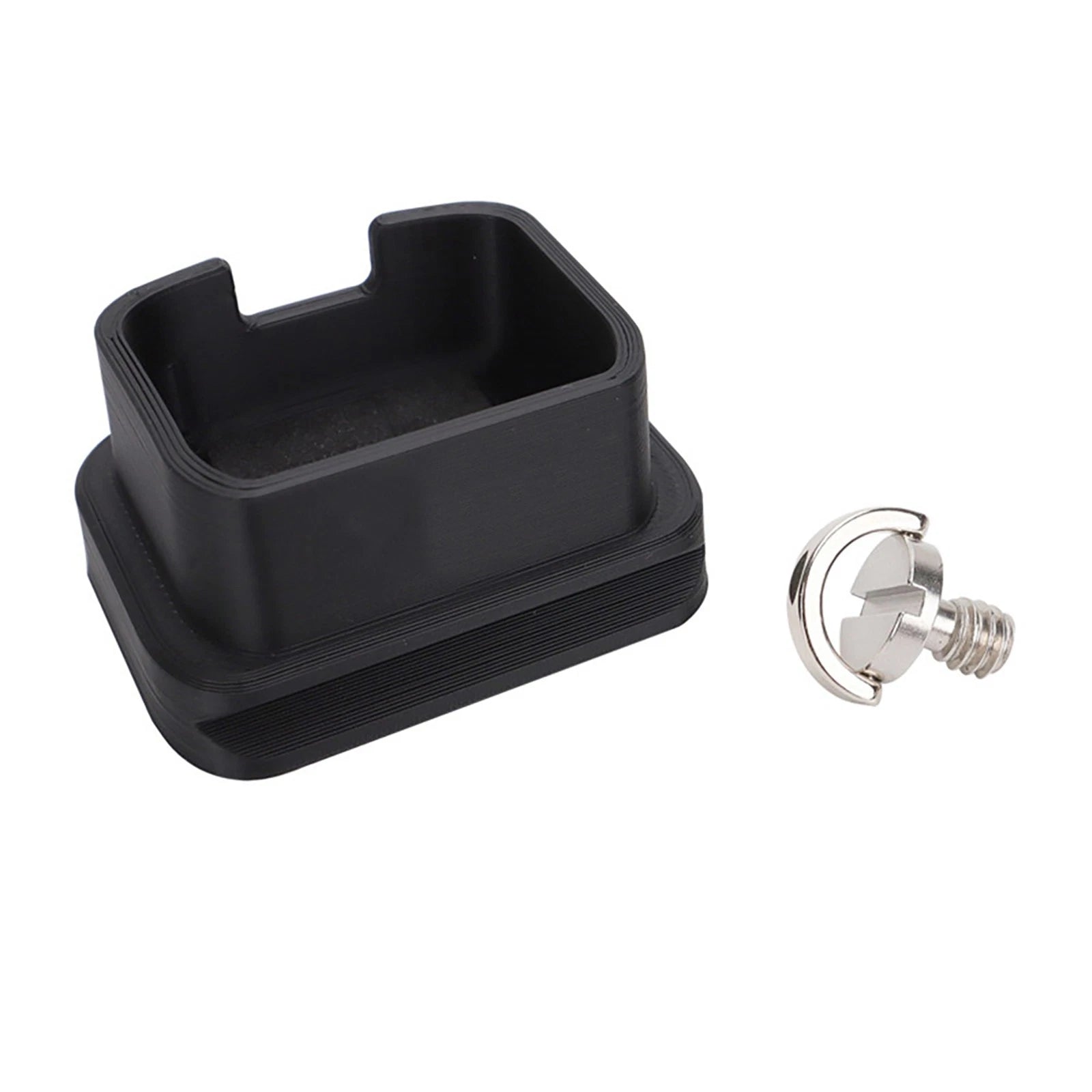 Quick Release Silicone Non-slip Base For Arca Tripod 38mm Plate For