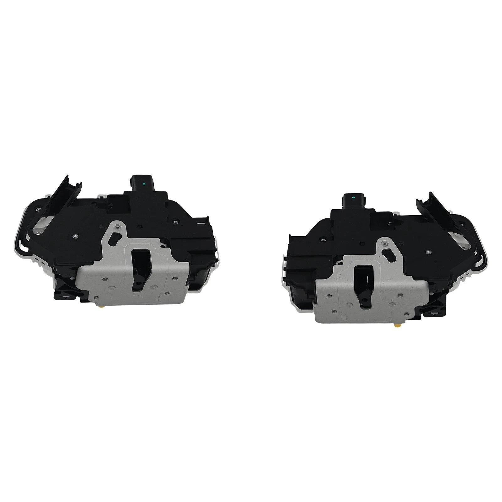 Door Lock Actuator Pair for Ford F-150 Mustang 2009-2014 CR3Z6321813A Metal