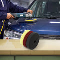 3 Pack Of Sanding Discs For Comprehensive For Car Paint For Care